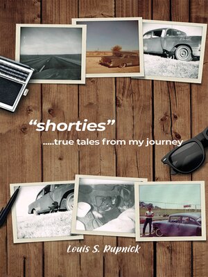cover image of Shorties